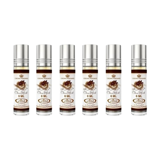 Choco Musk  (Box of 6)