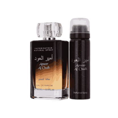 Pack of Ameer Al Oudh By Spray and choco musk perfume