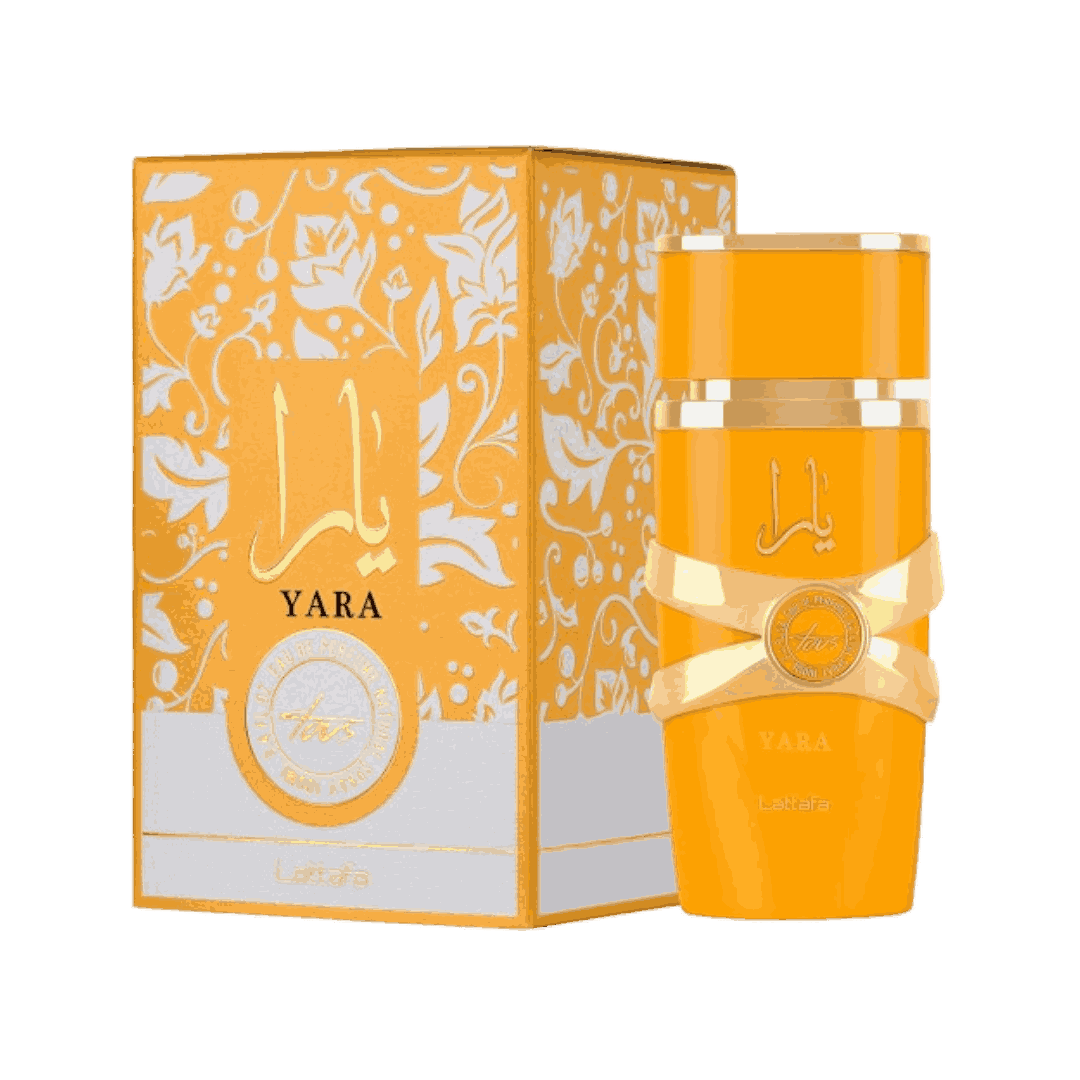 Yara Collection of 5 Piece Set - Yara, Yara Moi, Yara Tous, Asad, Asad Zanzibar