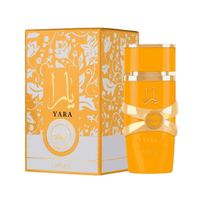 Pack of Yara Tous EDP and Musk Wild Vanille