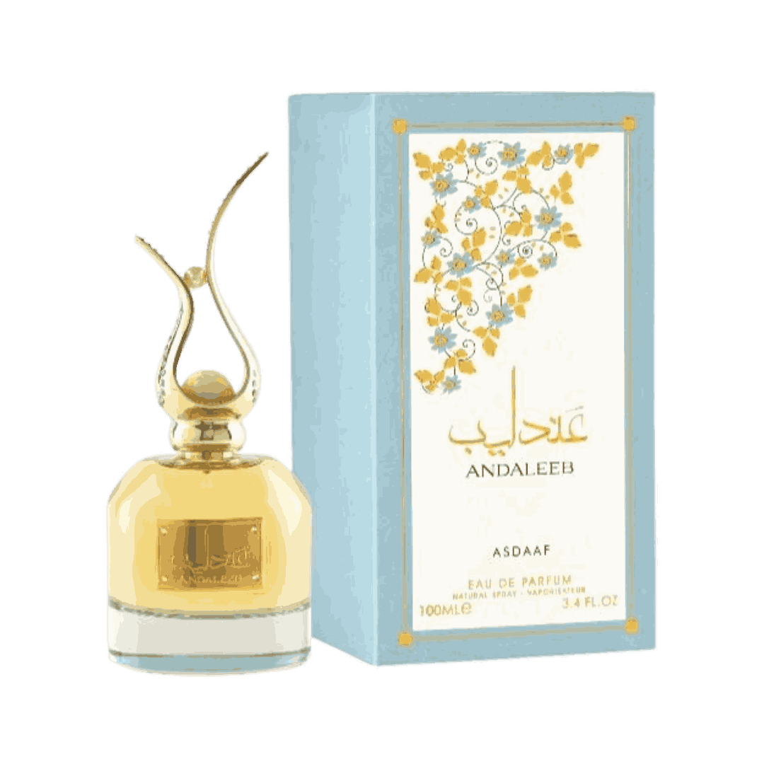 Asdaaf Andaleeb 3.4 oz