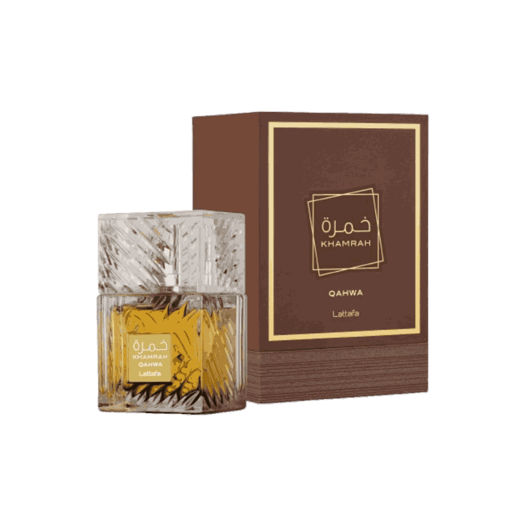 Lattafa Khamrah Qahwa 3.4 oz