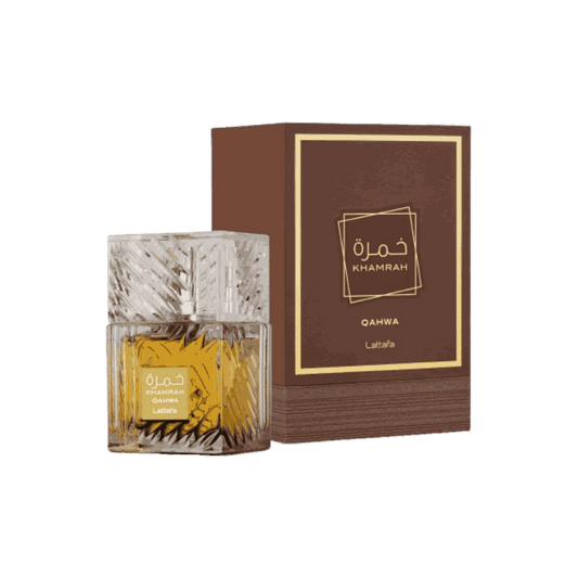 Lattafa Khamrah Qahwa 3.4 oz