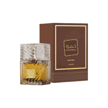 Khamrah Qahwa and Dalal perfume