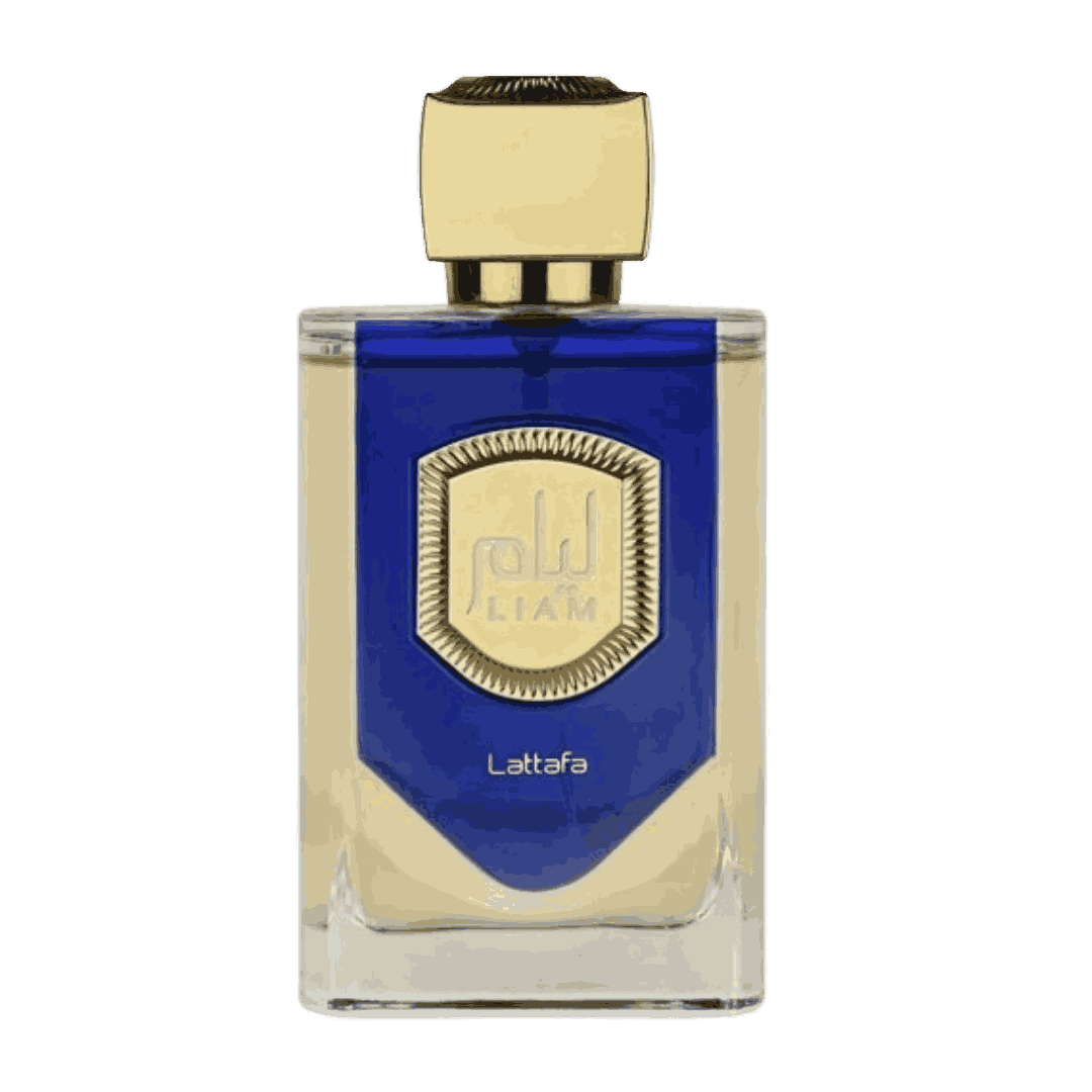 Lattafa Liam Blue Shine 3.4 oz