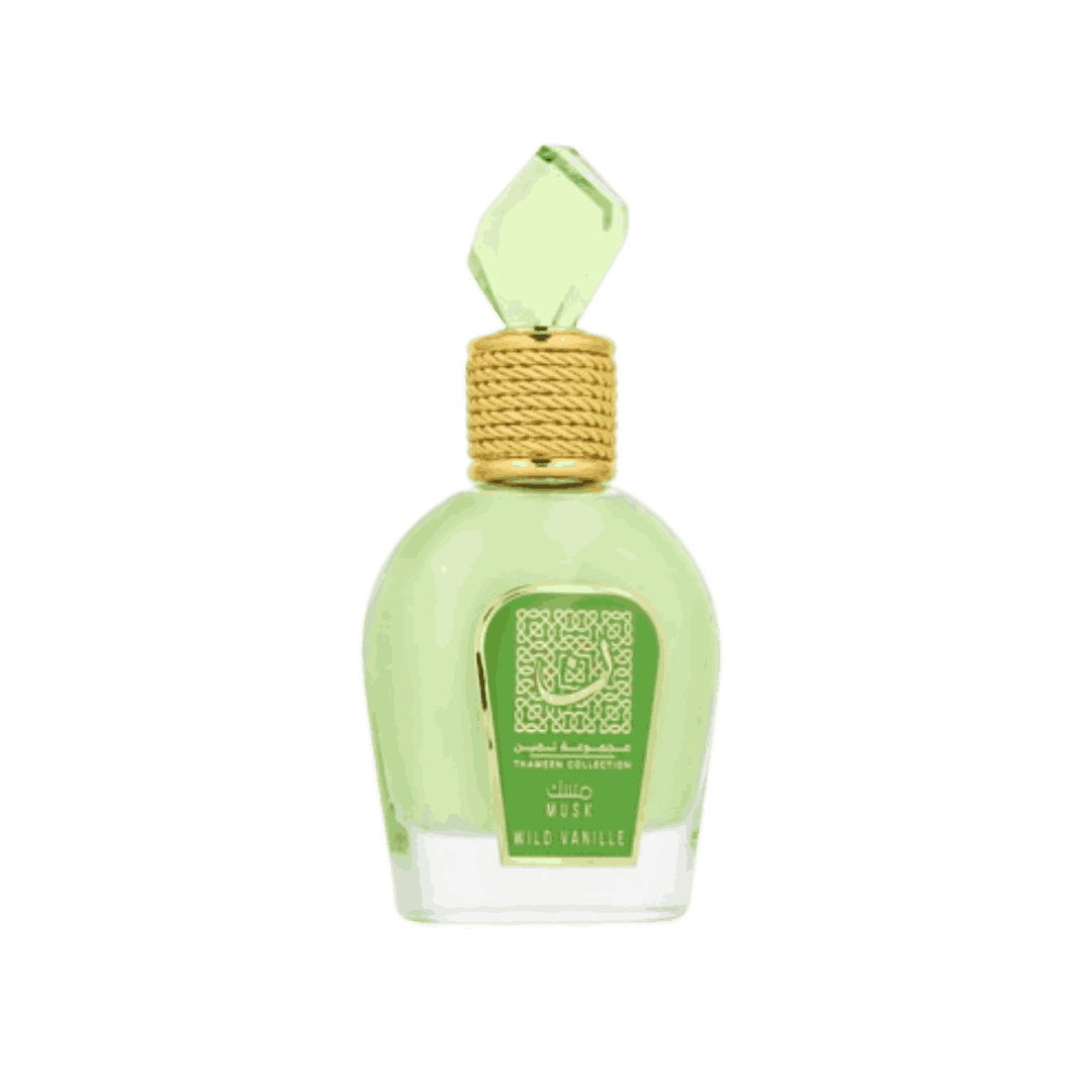 Yara EDP and Wild Vanille Fragrance