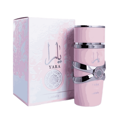 Yara EDP and choco musk