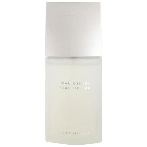 L'EAU D'ISSEY POUR HOMME by Issey Miyake Tester 4.2 oz EDT