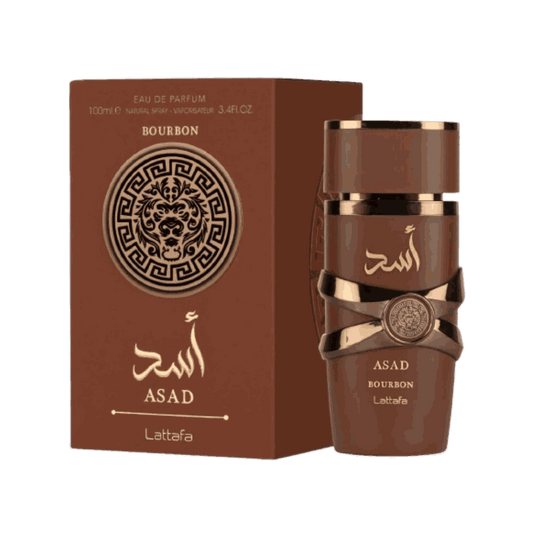 Asad Bourbon 3.4 oz