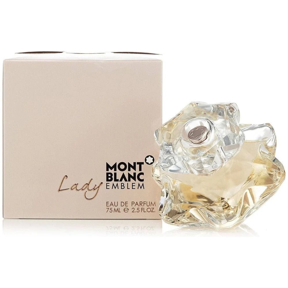 MONT BLANC LADY EMBLEM by Mont Blanc perfume for Women EDP 2.5 oz New In Box