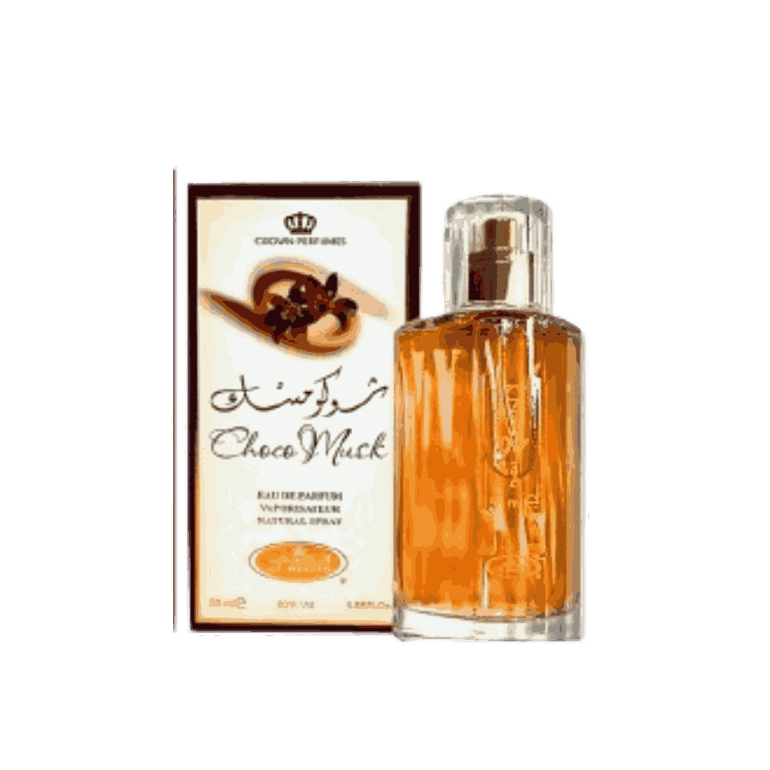 Yara EDP and choco musk