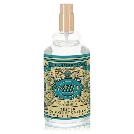 4711 by Maurer & Wirtz cologne for unisex EDC 3 / 3.0 oz New Tester
