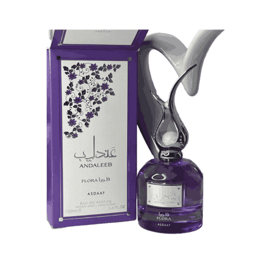 Lattafa Asdaaf Andaleeb Flora 3.4 oz
