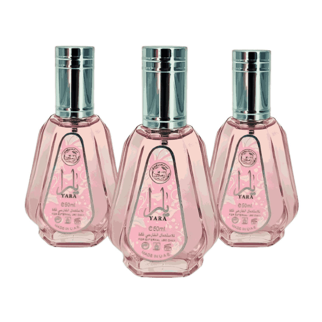 Yara  (PACK OF 3)