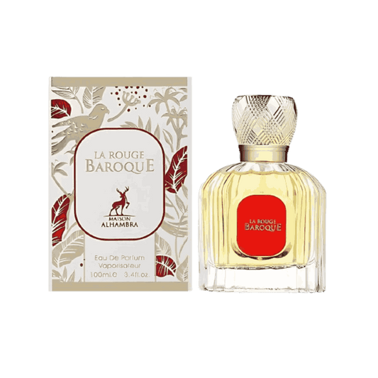 La Rouge Baroque EDP Spray