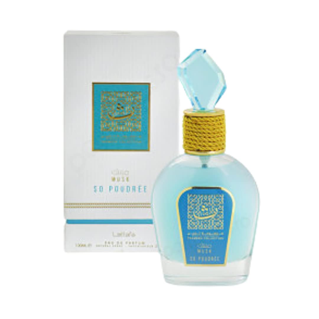 Musk So Poudree Thameen Collection 3.4 oz