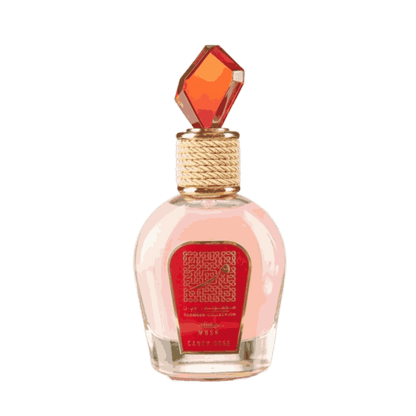Pack of Musk Candy Rose Thameen and Dalal perfume