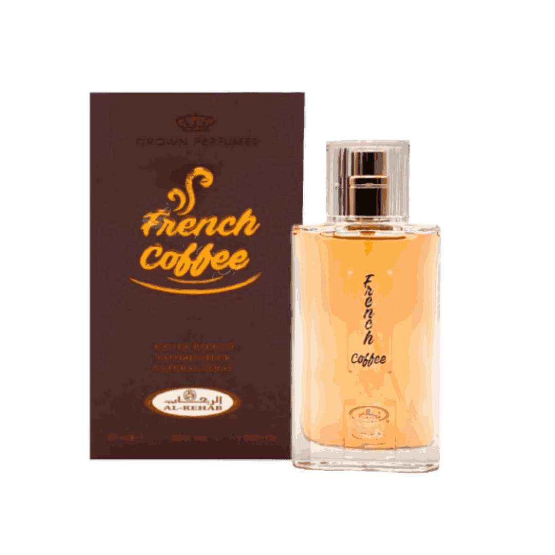 Pack of Chypre Floral Fragrance and French Coffee