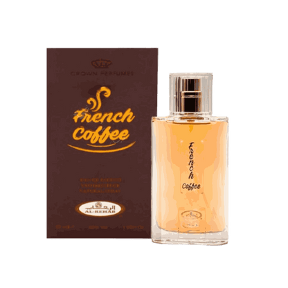 Pack of Khamrah and French Coffee Perfume.