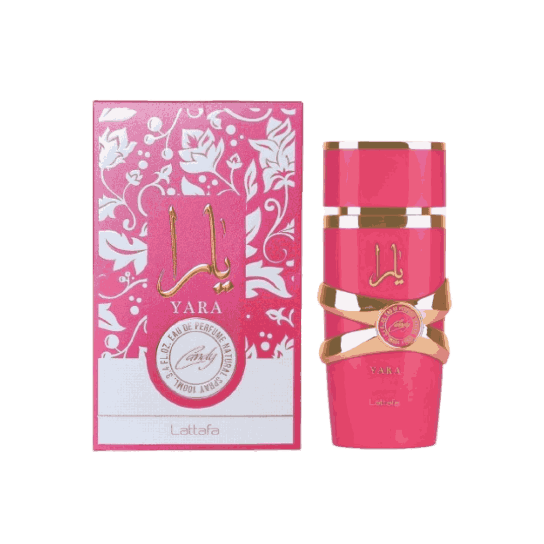 Yara Candy 3.4 oz  Eau De Parfum Spray