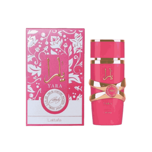 Yara Candy 3.4 oz  Eau De Parfum Spray
