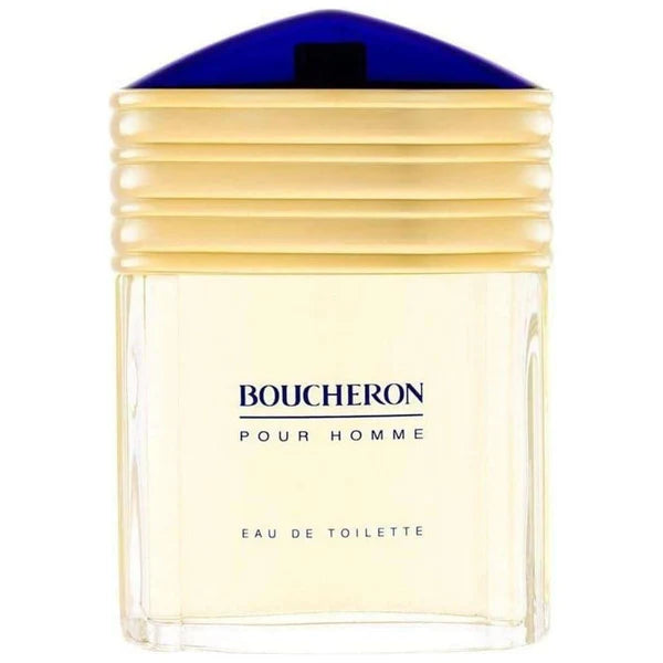 BOUCHERON by Boucheron 3.3 oz / 3.4 oz EDT Cologne for Men Tester