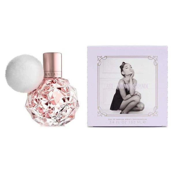 Ari by Ariana Grande – Eau de Parfum for Women, 3.3 / 3.4 oz (100 ml)