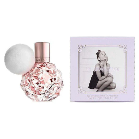 Ari by Ariana Grande – Eau de Parfum for Women, 3.3 / 3.4 oz (100 ml)