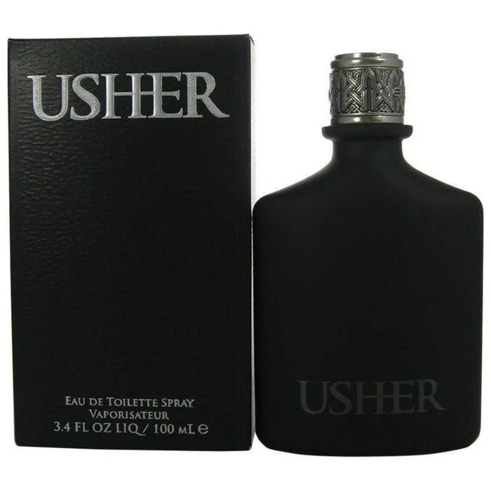 USHER by Usher Raymond Cologne for Men EDT 3.4 oz