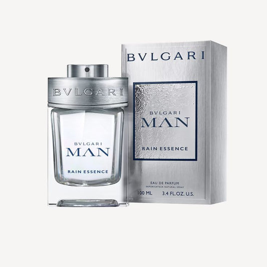 Rain Essence by Bvlgari cologne for men EDP 3.3 / 3.4 oz New in Box