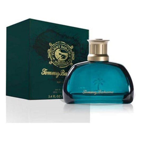 TOMMY BAHAMA Set Sail Martinique Cologne Spray Men 3.4 oz