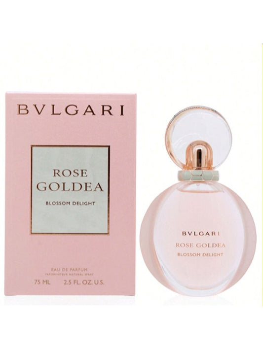 Rose Goldea Blossom Delight by Bvlgari Eau de Parfum Spray for Women 2.5 oz