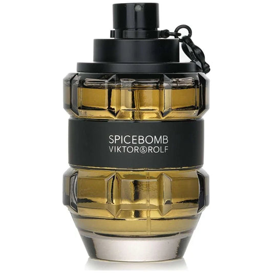 Spicebomb by Viktor & Rolf cologne for men EDT 3.04 oz Tester