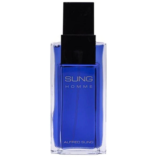 Sung Homme by Alfred Sung Cologne for Men EDT 3.3 / 3.4 oz Tester.