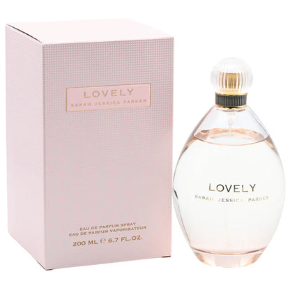 Lovely by Sarah Jessica Parker perfume for women EDP 6.7 oz