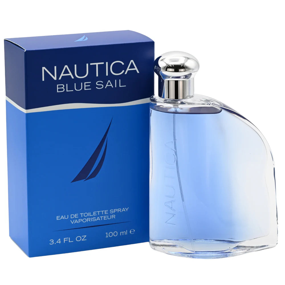 NAUTICA BLUE SAIL by Nautica cologne for men EDT 3.3 / 3.4 oz