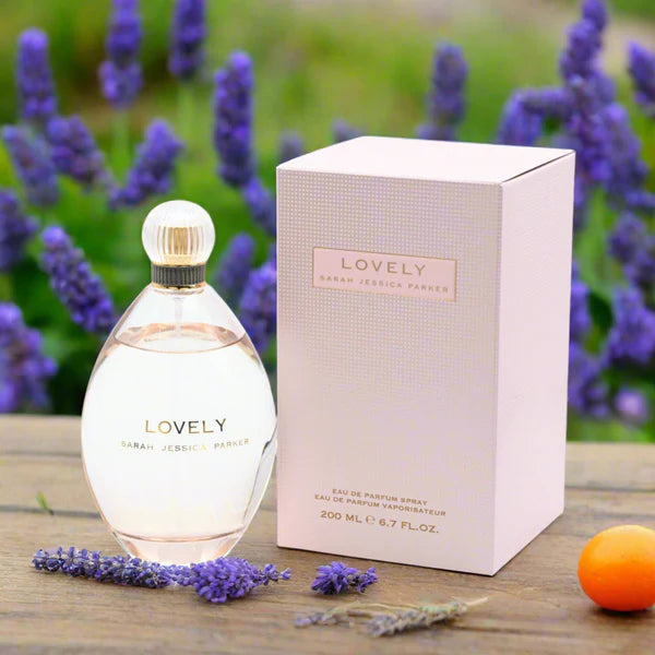 Lovely by Sarah Jessica Parker perfume for women EDP 6.7 oz