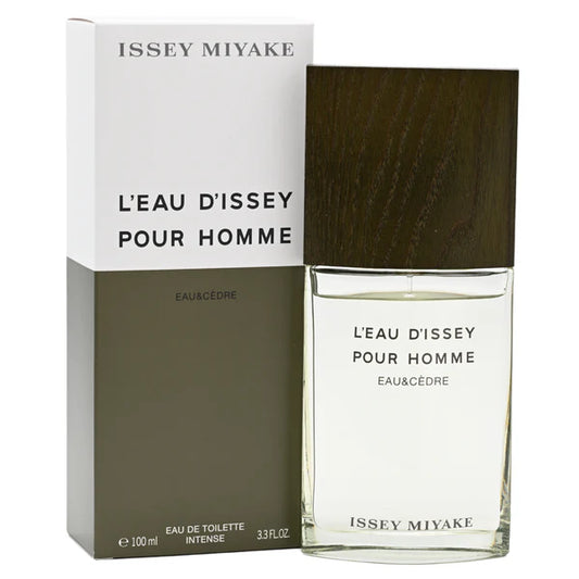 Eau & Cèdre by Issey Miyake Intense 3.3 / 3.4 oz.