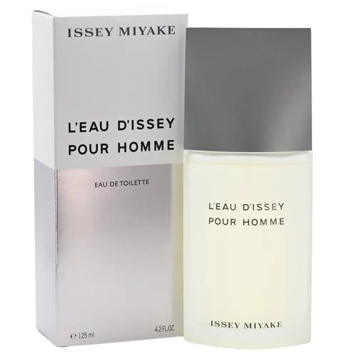 L'EAU D'ISSEY Pour Homme by Issey Miyake  4.2 oz EDT