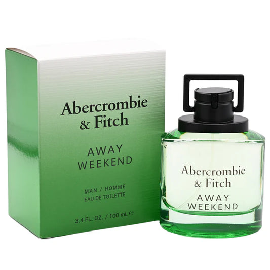 Away Weekend by Abercrombie & Fitch for Men EDT 3.3 / 3.4 oz.