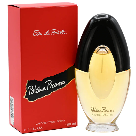 Paloma Picasso by Paloma Picasso for women EDT 3.3 / 3.4 oz New in Box
