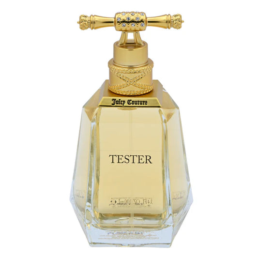 I Am Juicy Couture by Juicy Couture Tester EDP 3.3 / 3.4 oz