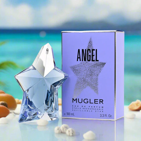 Angel by Thierry Mugler perfume for women EDP 3.3 / 3.4 oz