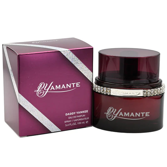 Dyamante by Daddy Yankee 3.4 oz Eau De Parfum Spray for women.