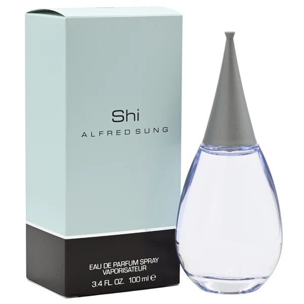 SHI by Alfred Sung Perfume for Women EDP 3.3 / 3.4 oz.