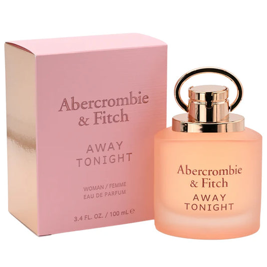 Away Tonight by Abercrombie & Fitch for Her  EDT 3.3 / 3.4 oz.