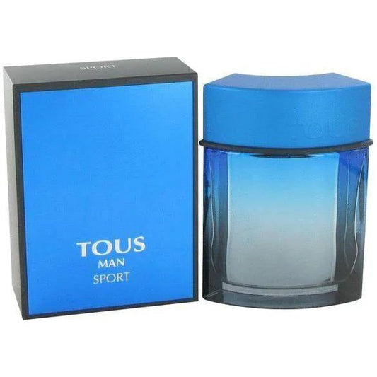 TOUS MAN SPORT by Tous for Men EDT 3.3 / 3.4 oz