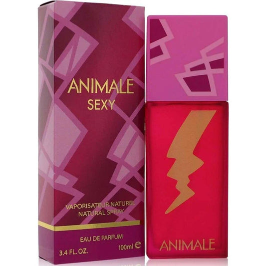 Animale Sexy by Animale Perfume for Women EDP 3.3 / 3.4 oz.