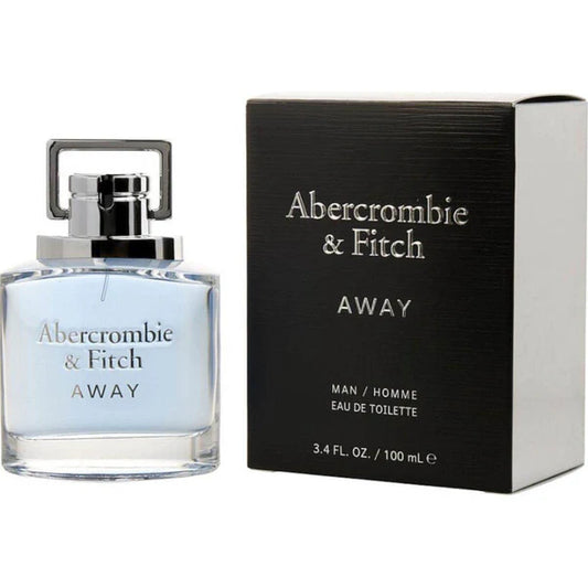 Away by Abercrombie & Fitch for Men EDT  3.3 / 3.4 oz.