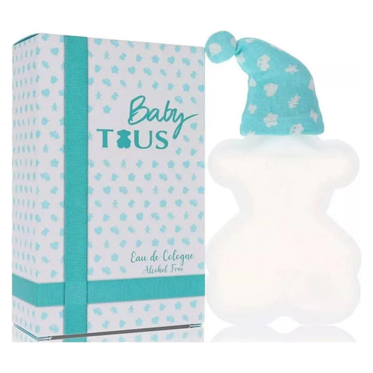 Baby Tous (alcohol free) by Tous cologne for unisex EDC 3.3 / 3.4 oz